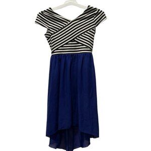 Women's top, Speechless,10, Multi, NWOT